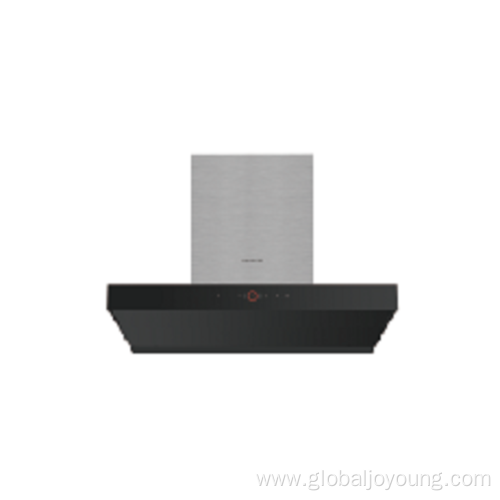 Top mounted range hood